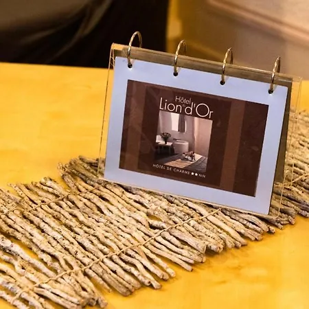 Le Lion D'or 2* Bernay (Eure)