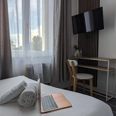 Hotel Le Lion D'or Bernay (Eure)