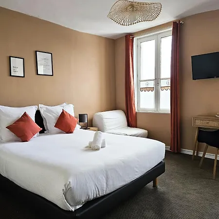 Le Lion D'or Hotel Bernay (Eure)