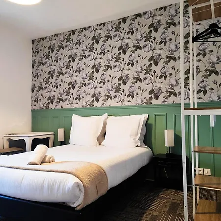 Le Lion D'or 2* Bernay (Eure)