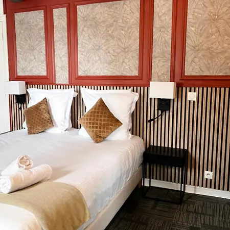 Le Lion D'or Bernay (Eure)