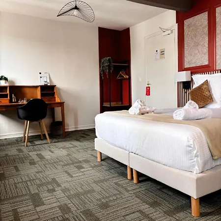 Hotel Le Lion D'or 2*