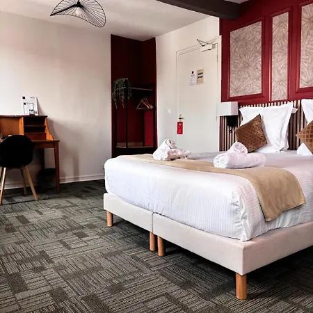 Le Lion D'or Bernay (Eure)