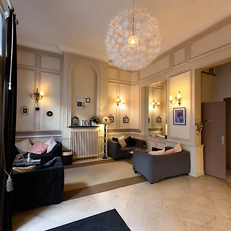 Le Lion D'or Bernay (Eure)