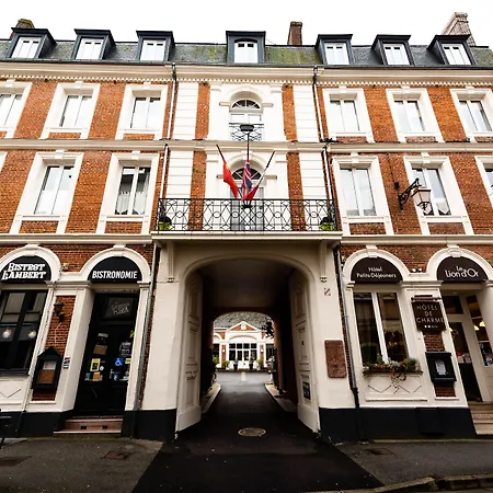 Le Lion D'or Hotel Bernay (Eure)