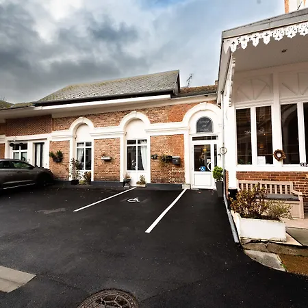 Hôtel Le Lion D'or 2* Bernay (Eure)