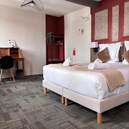 Hôtel Le Lion D'or Hotel 2*