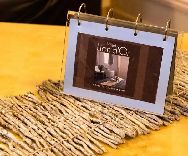 Hôtel Le Lion D'or 2* Bernay (Eure)