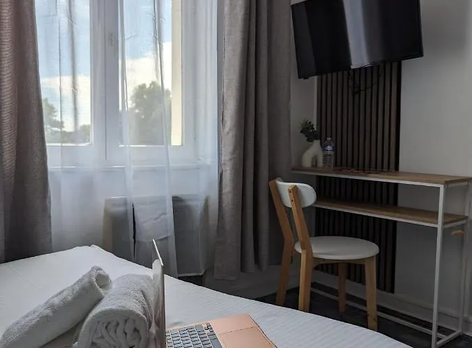 Hotel Le Lion D'or Bernay (Eure)