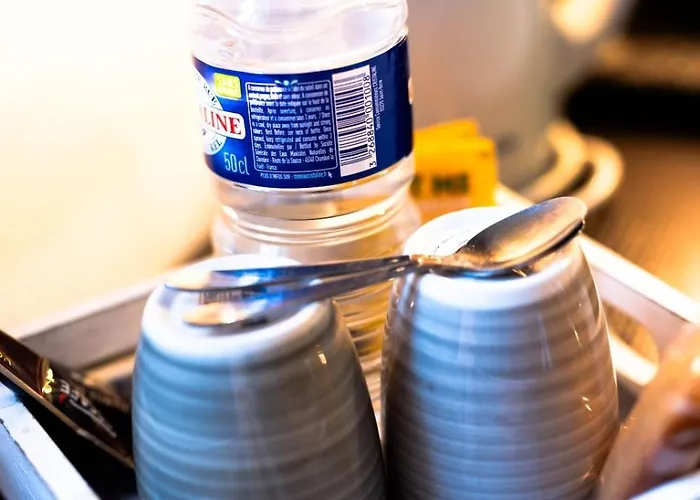 Hotel Le Lion D'or Bernay (Eure)