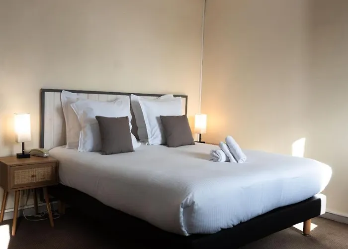 Hôtel Le Lion D'or Bernay (Eure)