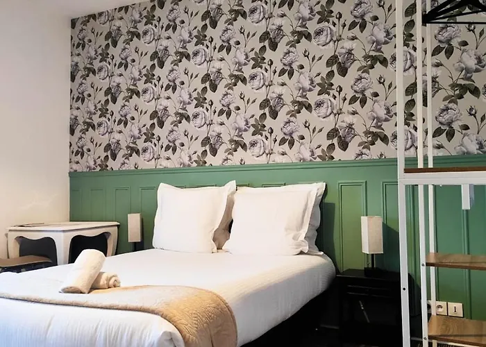 Hôtel Le Lion D'or 2* Bernay (Eure)