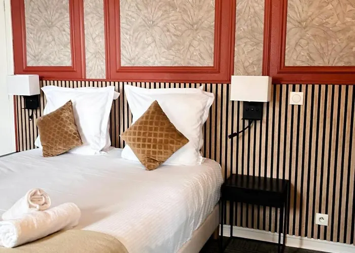 Hôtel Le Lion D'or Bernay (Eure)