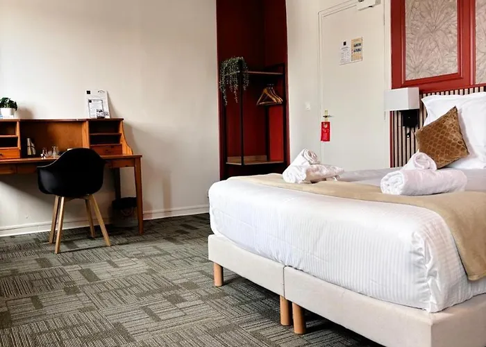 Hotel Le Lion D'or 2*