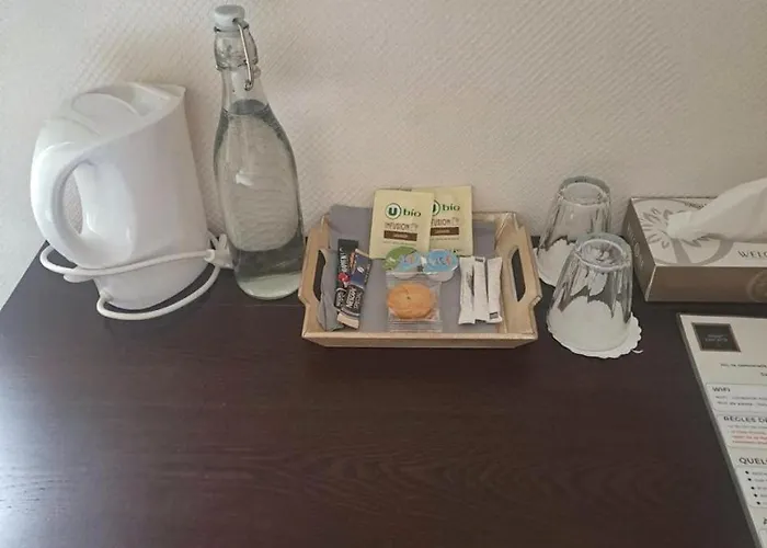 Hotel Le Lion D'or Bernay (Eure)