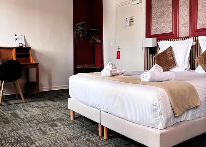 Le Lion D'or Bernay (Eure)