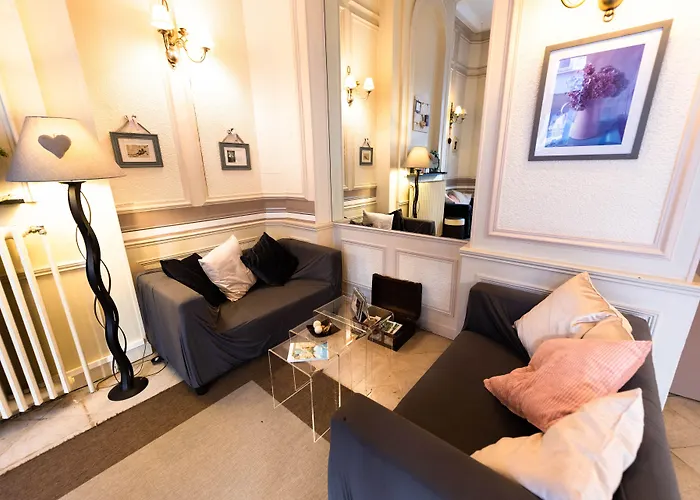 Hotel Le Lion D'or Bernay (Eure)