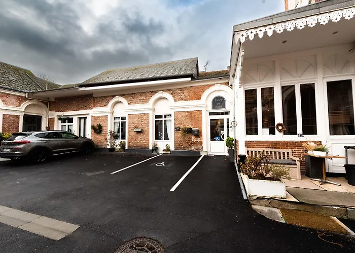 Hôtel Le Lion D'or 2* Bernay (Eure)