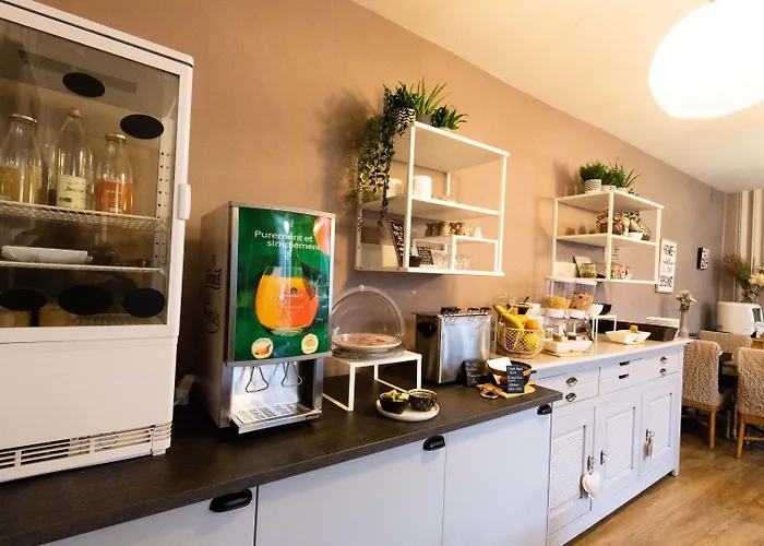 Hôtel Le Lion D'or 2*