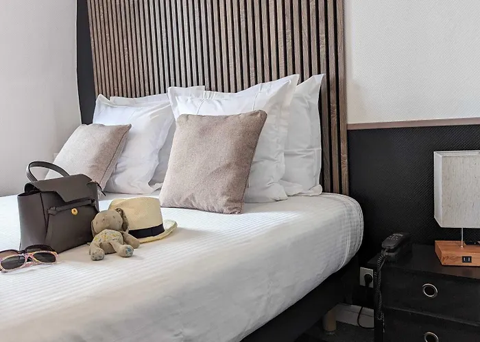 Hôtel Le Lion D'or Hotel 2*