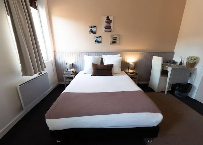 Hôtel Le Lion D'or Hotel