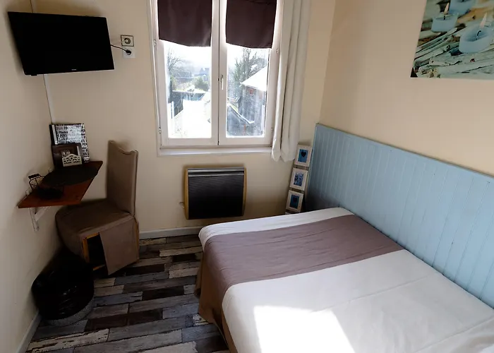 Hotel Hôtel Le Lion D'or Bernay (Eure)