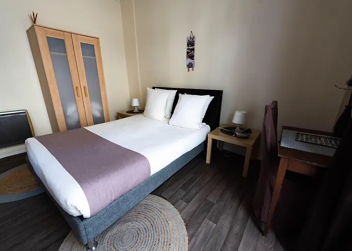 Hotel Le Lion D'or Bernay (Eure)