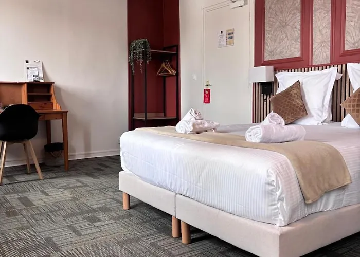 Le Lion D'or Hotel 2*